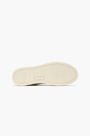 Autry Medalist - Goat/Suede White/Mil - Chaussures - 