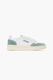 Autry Medalist - Goat/Suede White/Mil - Chaussures - 