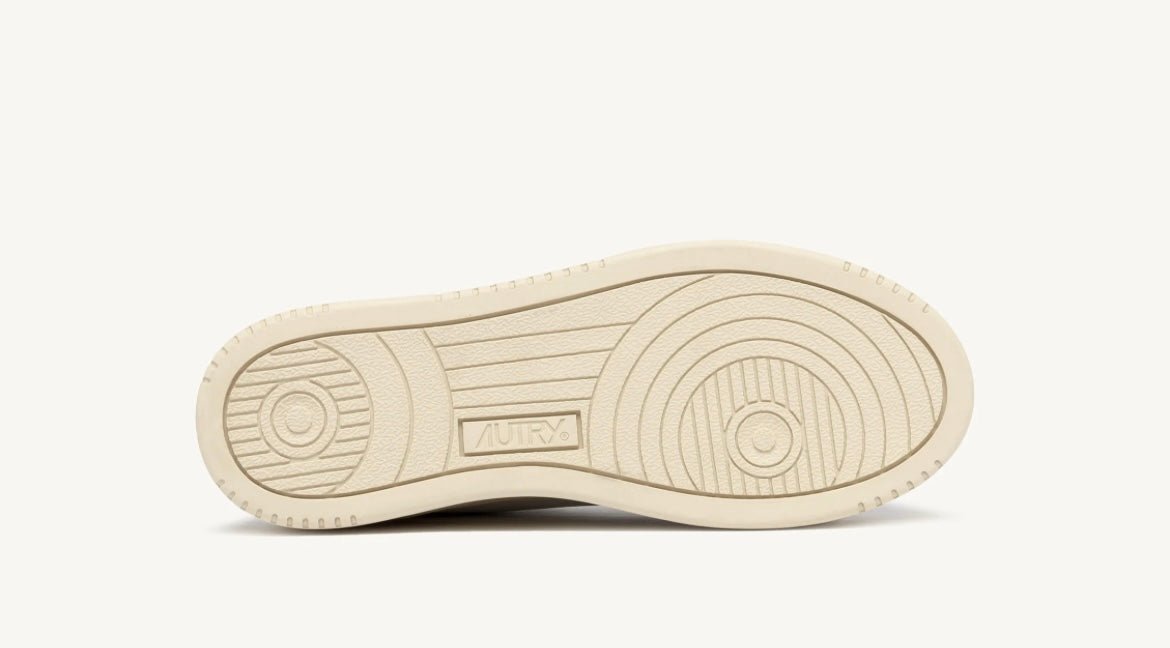 Autry - Medalist Platform - Silver-Chaussures-PTLW-WB18