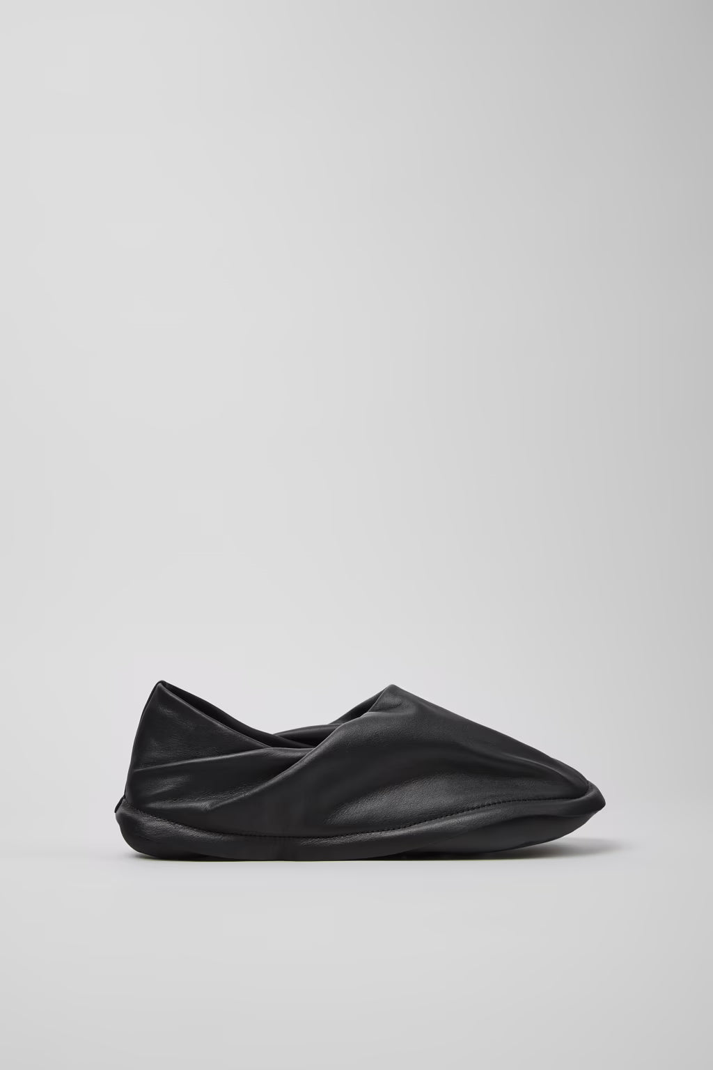 Camper x Issey Miyake - Chaussons Peu Form Noir