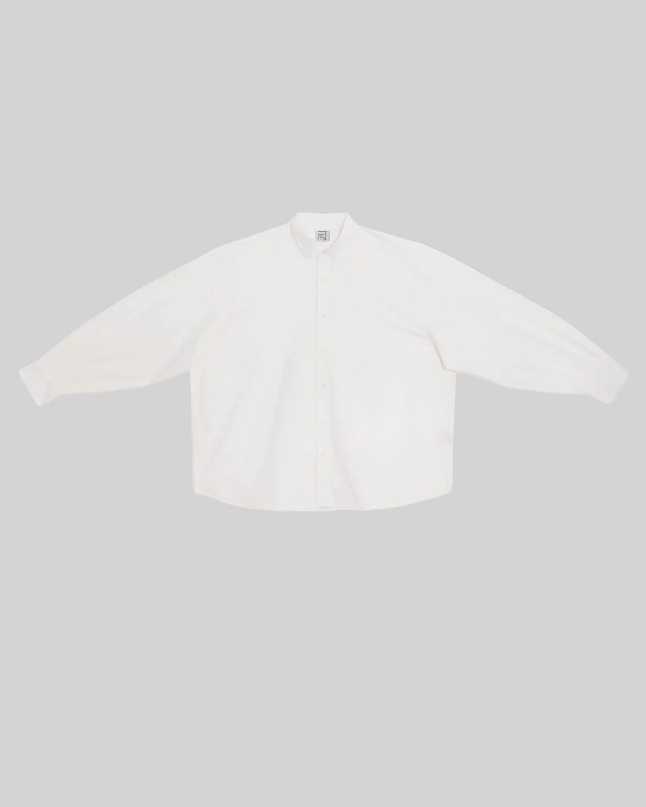 Baserange - Claude Shirt - Undyed - Tops - 