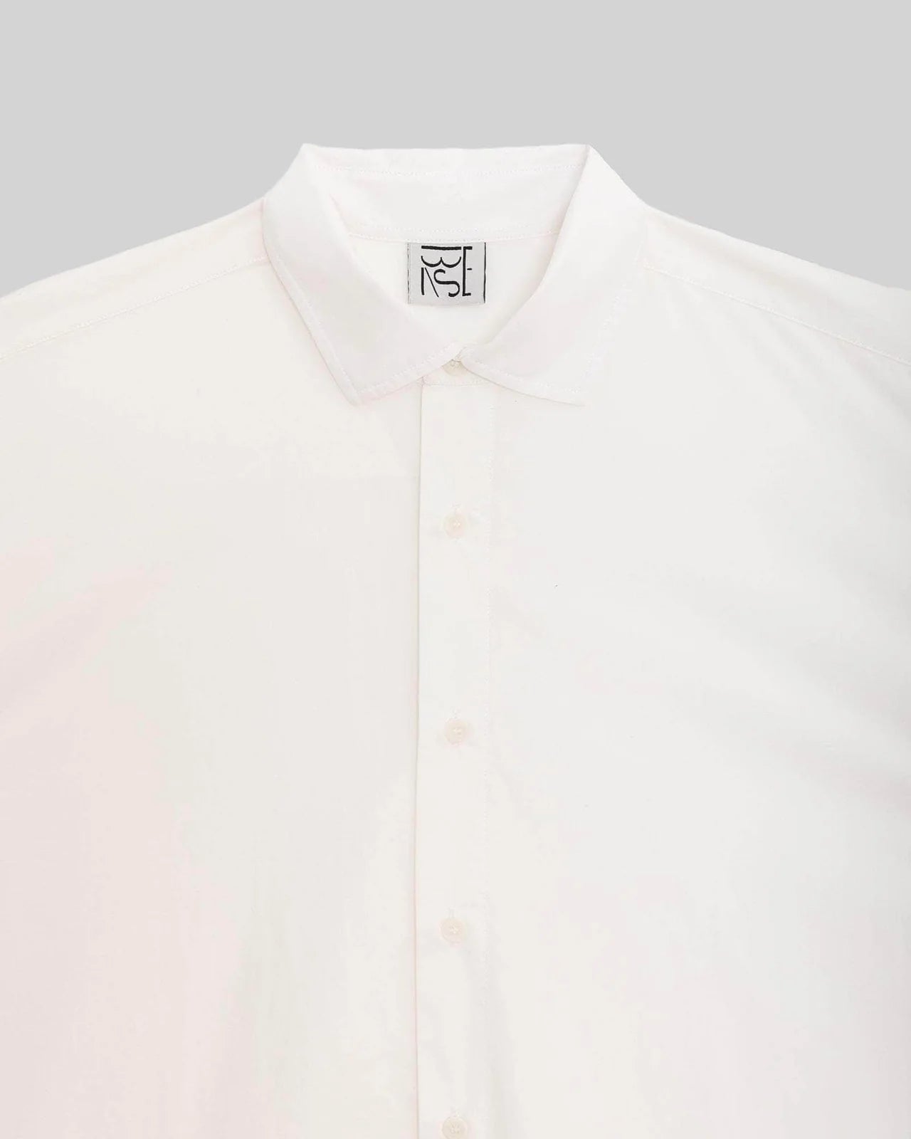 Baserange - Claude Shirt - Undyed - Tops - 