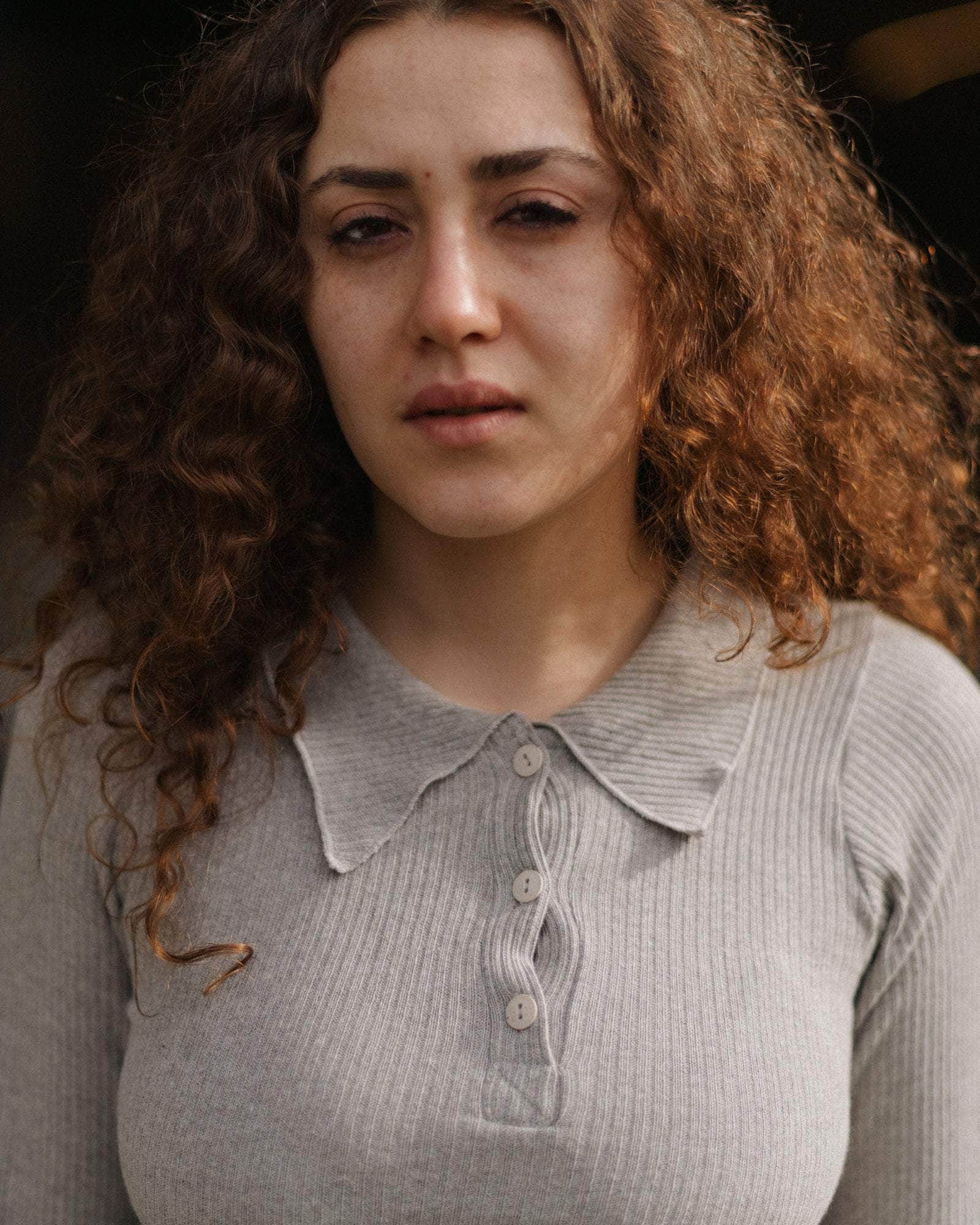 Baserange - Dual Long Sleeve Tee - Grey Melange - Tops - TTDLS-RCR-WI25