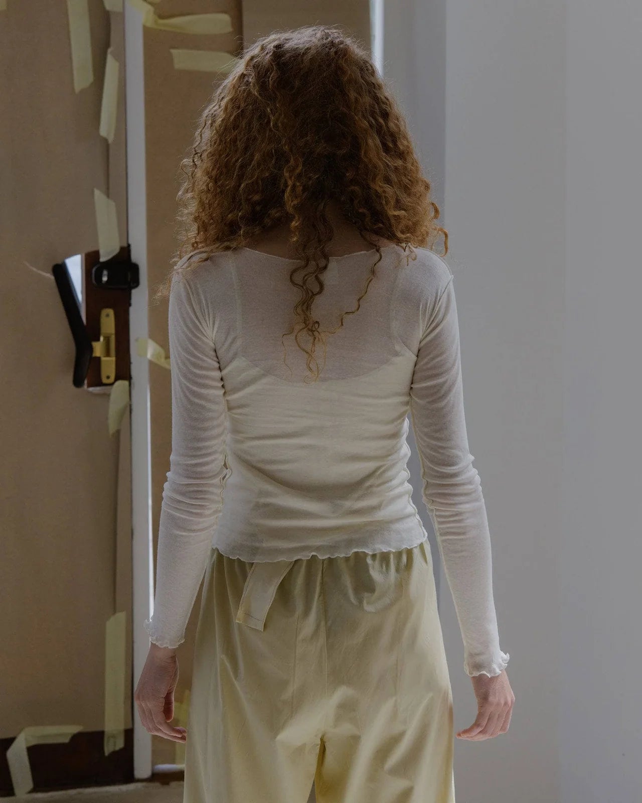 Baserange - T - Shirt Tabbys Star À Manches Longues - Gaze De Coton Biologique - Tops - TOTA - CG - 000