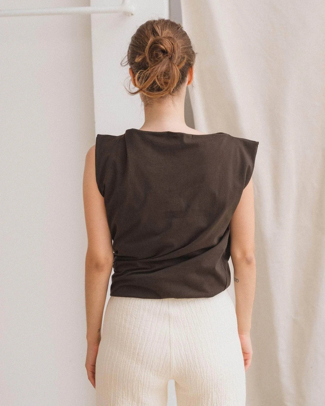 Baserange - Turn Tank - Fovea - Tops - 