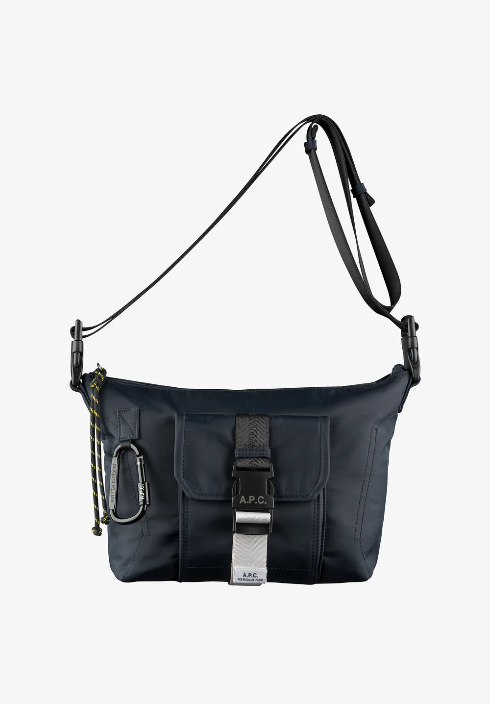 A.P.C. - Besace Trek - Dark Navy