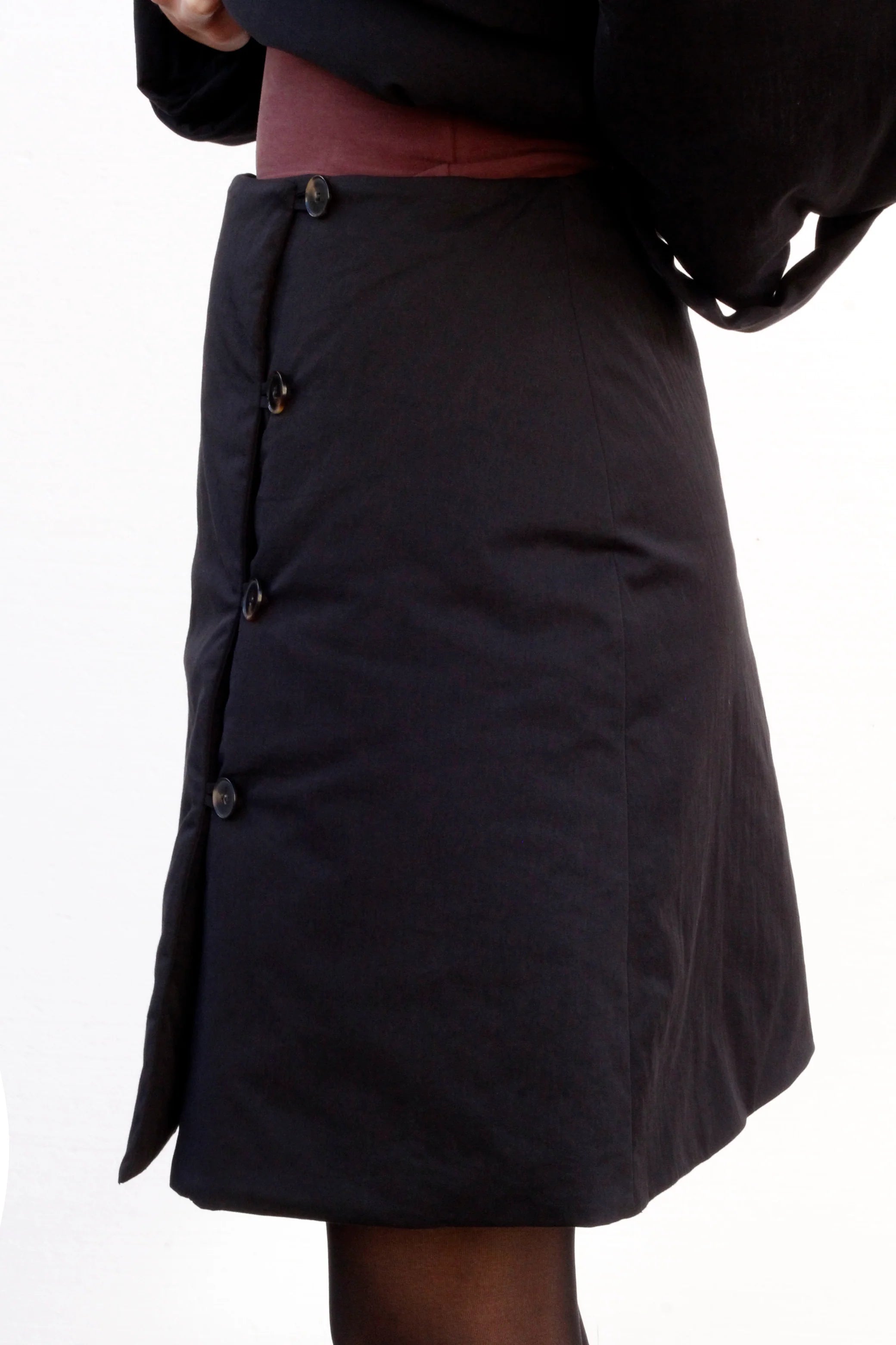 Blacktogrey - Orcia Skirt - Jupes et Pantalons - BTG - 712