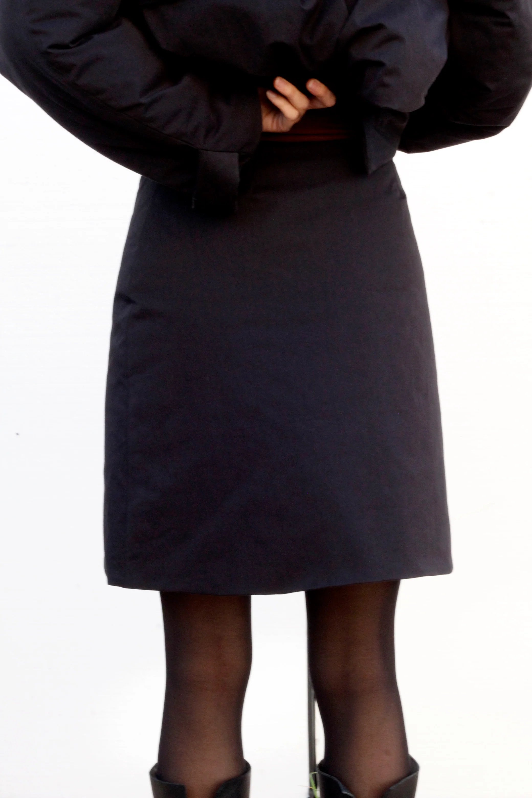 Blacktogrey - Orcia Skirt - Jupes et Pantalons - BTG - 712