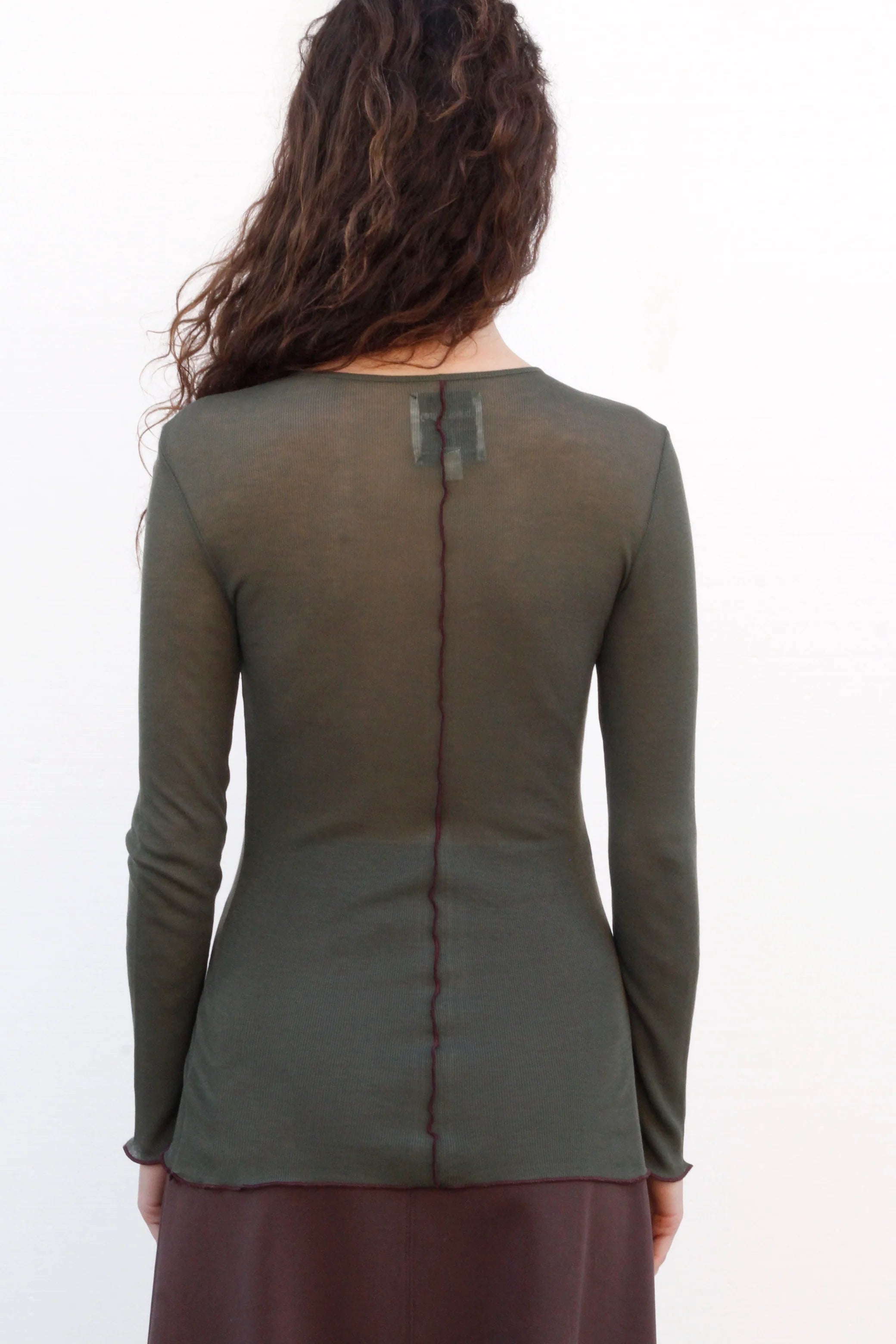 Blacktogrey - Horizon Top - Tops - BTG - 738