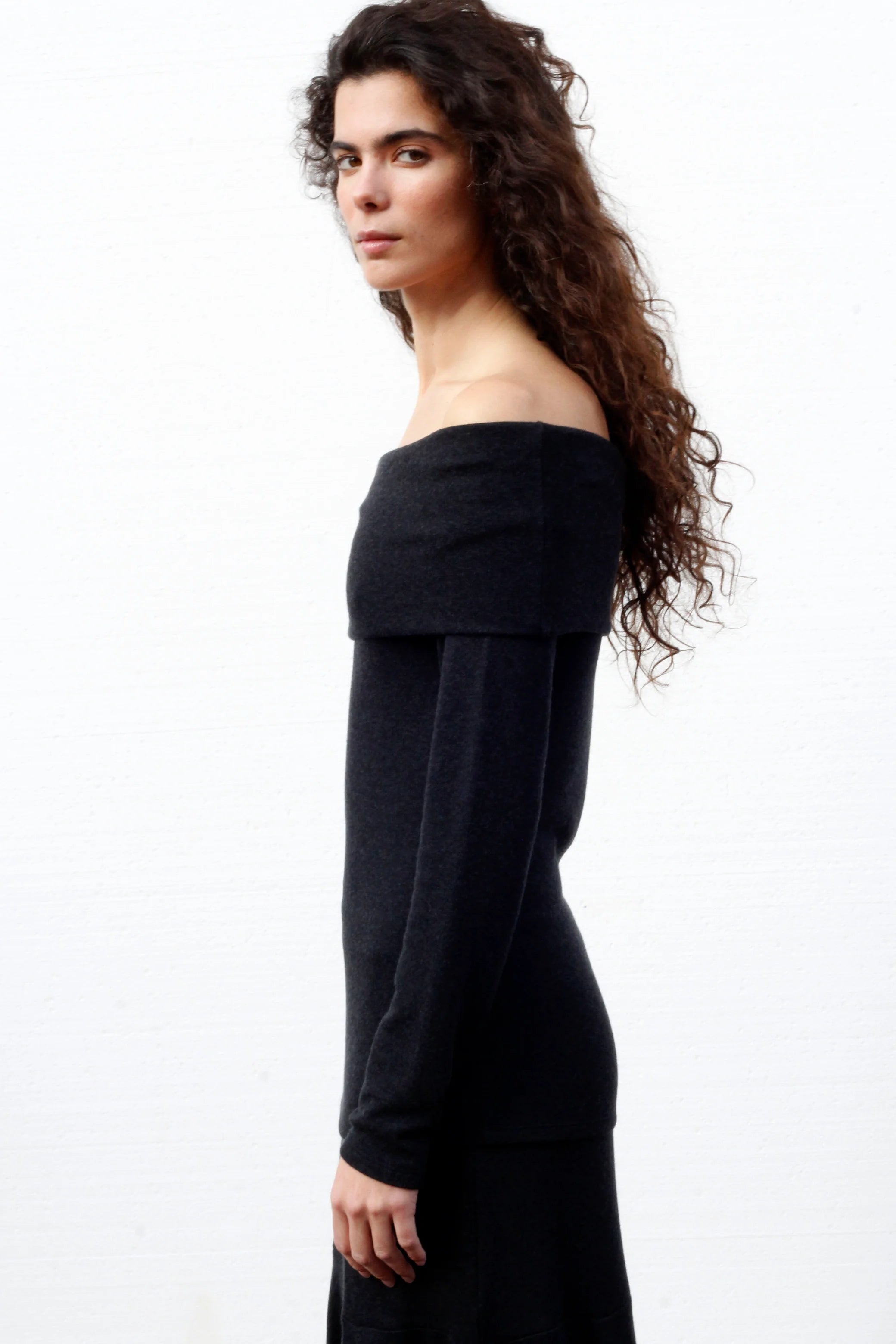 Blacktogrey - Torce Top - Tops - BTG - 701