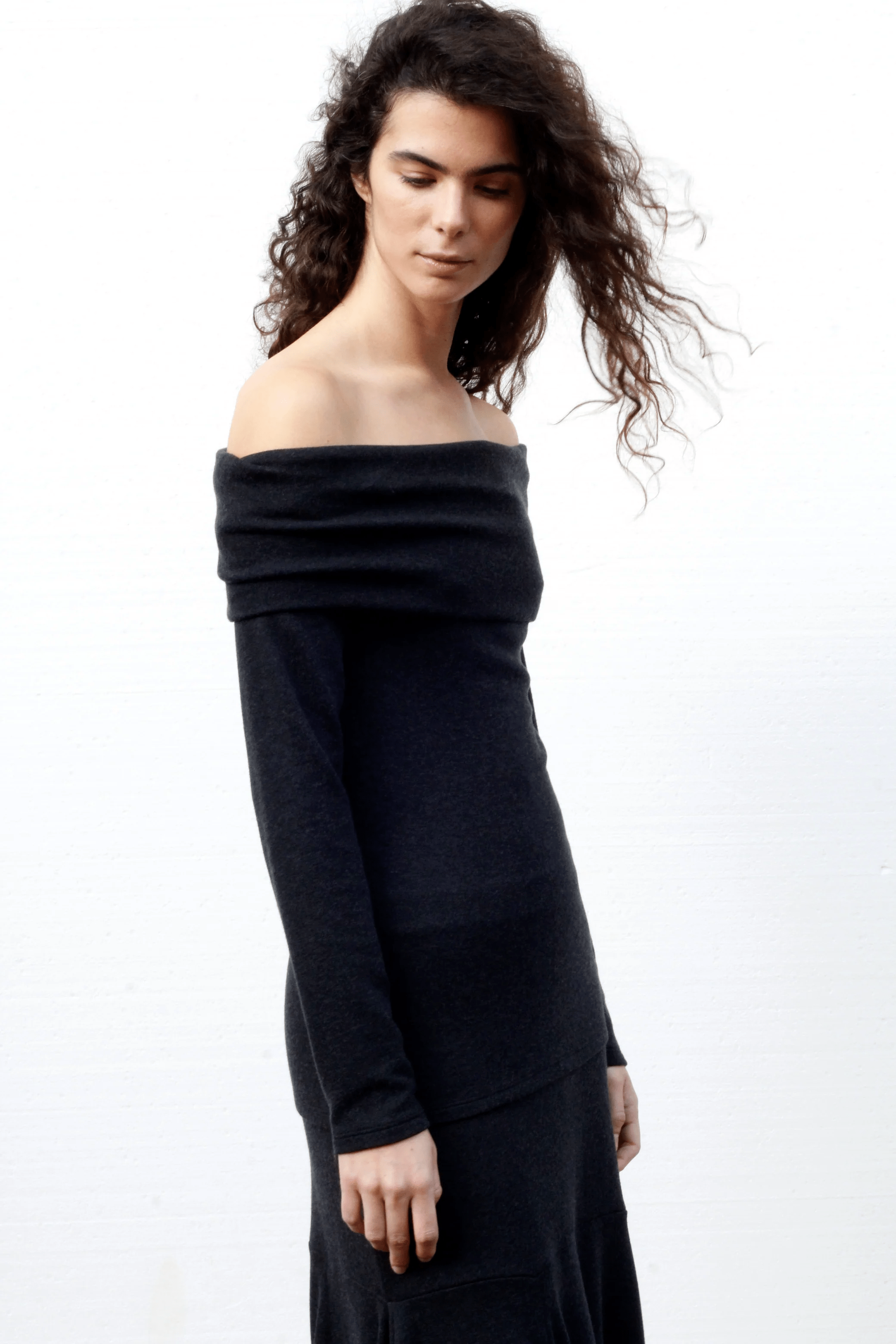 Blacktogrey - Torce Top - Tops - BTG - 701