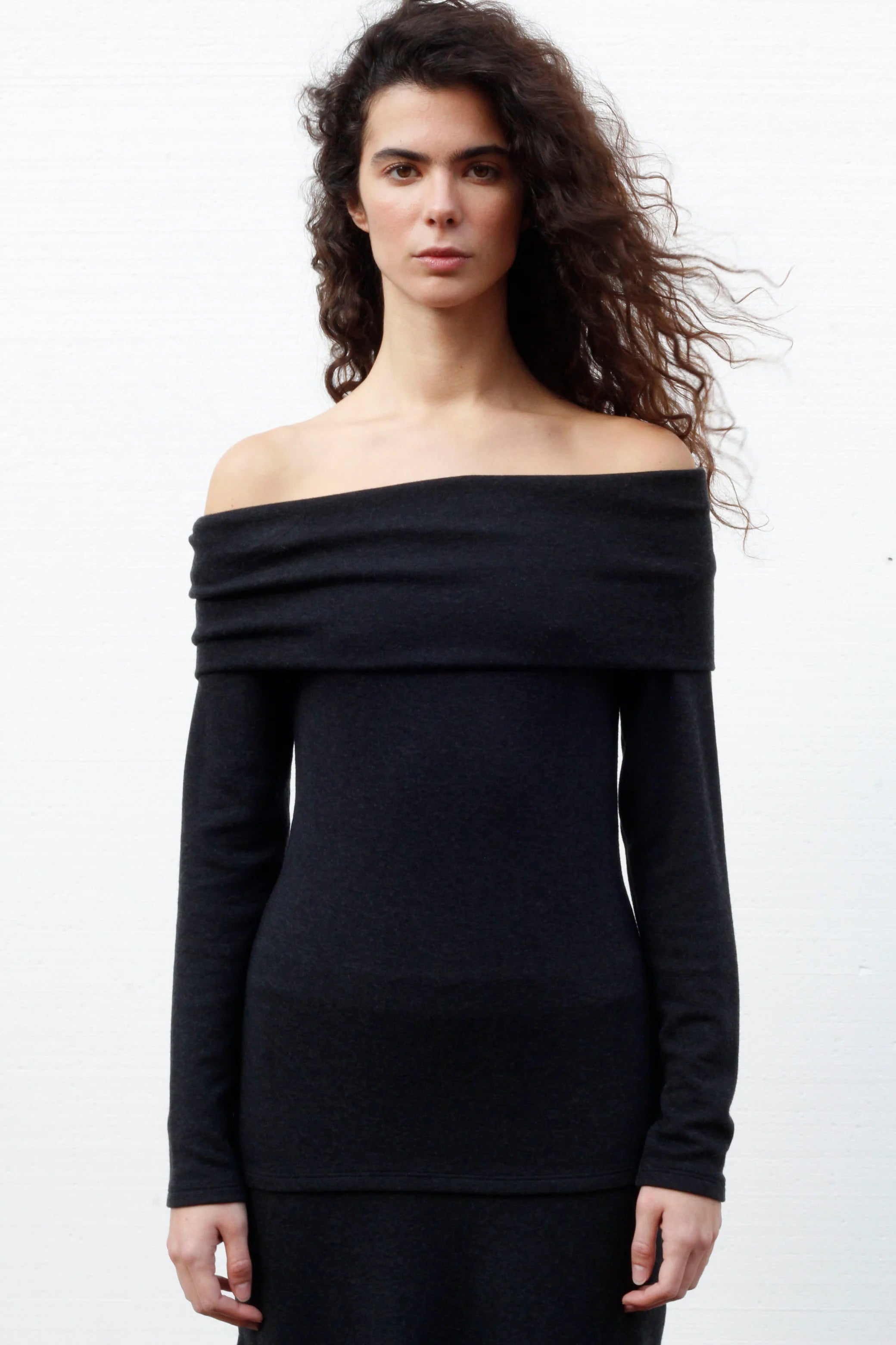 Blacktogrey - Torce Top - Tops - BTG - 701