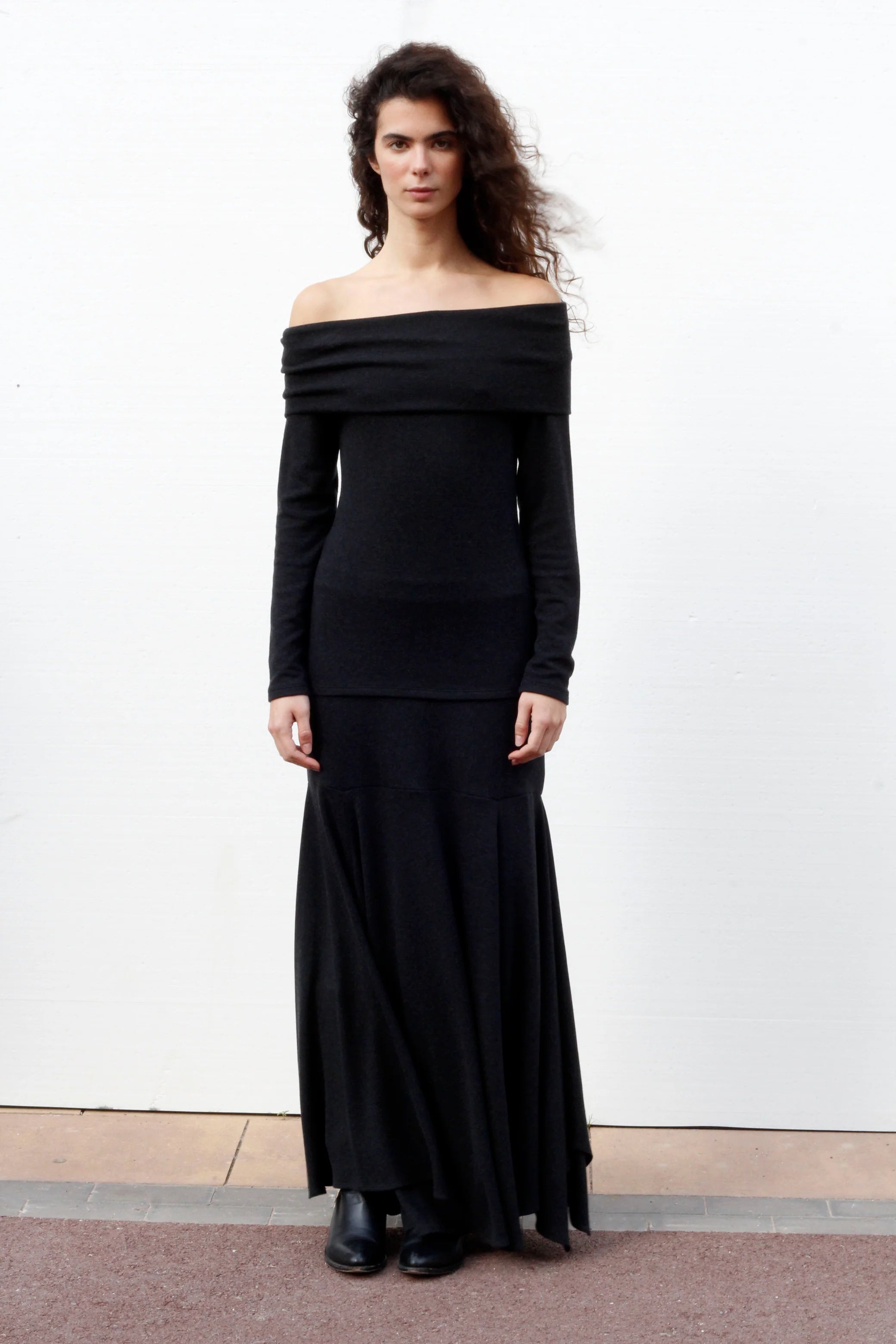 Blacktogrey - Torce Top - Tops - BTG - 701