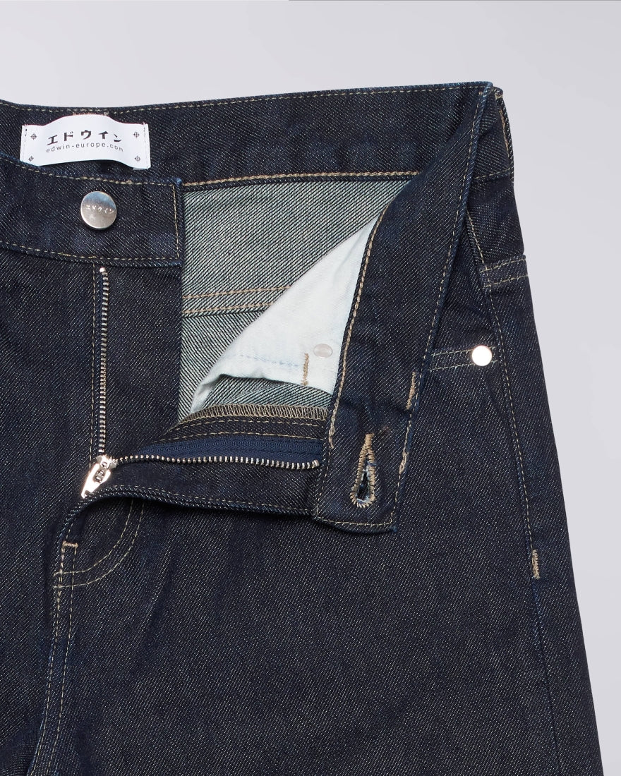 Edwin - W' Bonnie Pant - Blue Rinsed