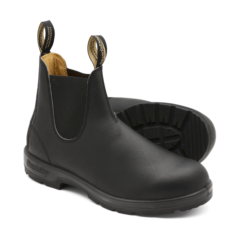 Blundstone - Chelsea Boots - Black - Chaussures - 0018860