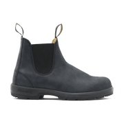 Blundstone - Chelsea Boots - Rustic Black - Chaussures - 0018622