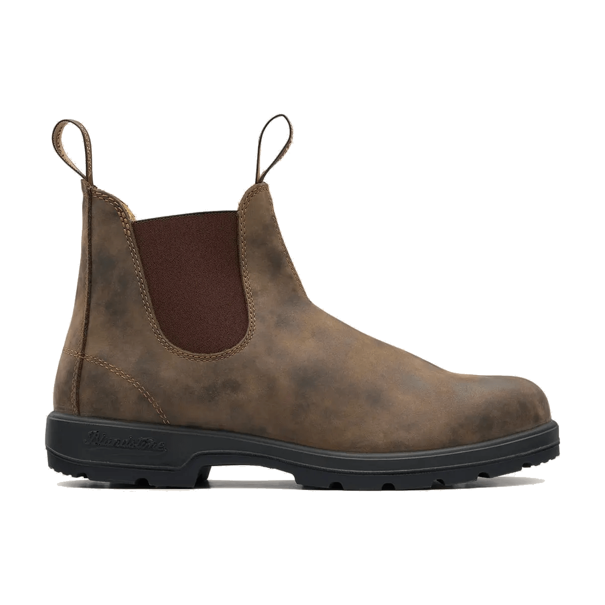 Blundstone - Chelsea Boots - Rustic Brown - Chaussures - 0020703