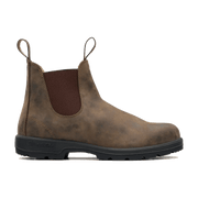 Blundstone - Chelsea Boots - Rustic Brown - Chaussures - 0020703