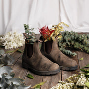 Blundstone - Chelsea Boots - Rustic Brown - Chaussures - 0020703