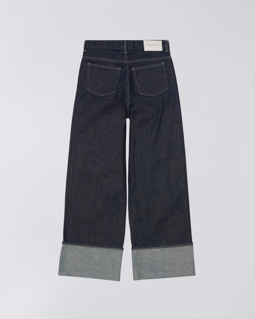 Edwin - W' Bonnie Pant - Blue Rinsed