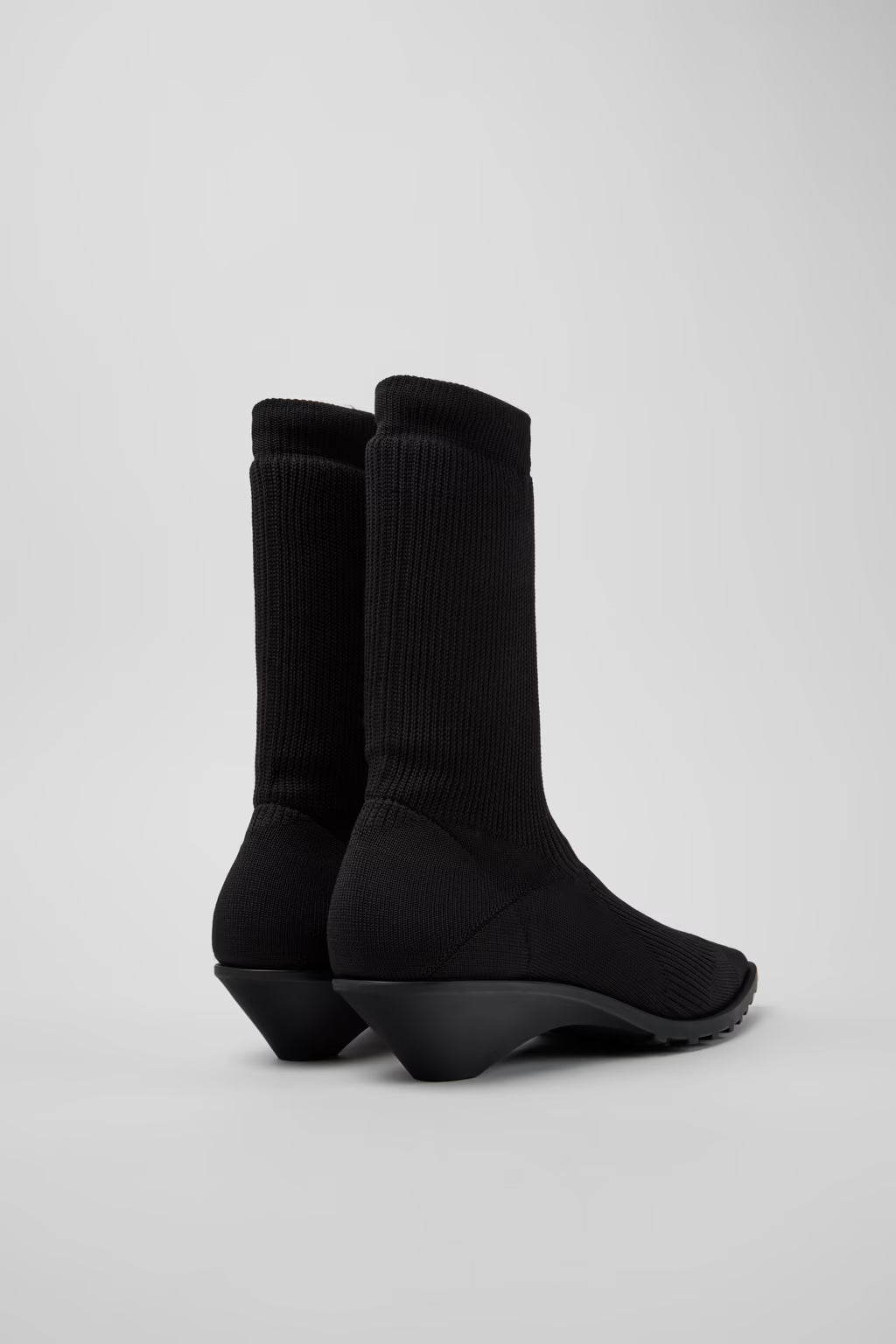 Camper x Issey Miyake - Ankle Boots Anna - Black