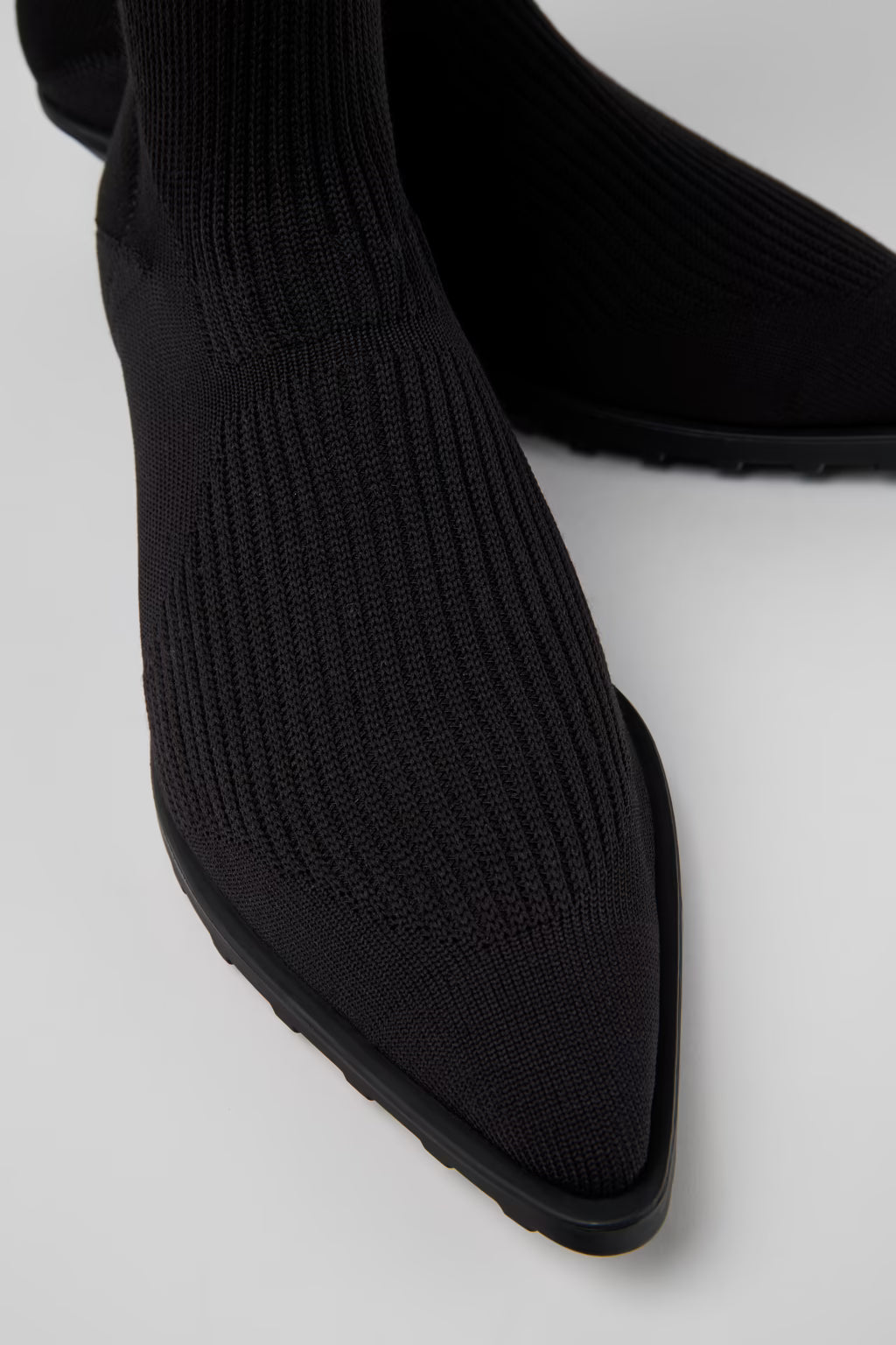 Camper x Issey Miyake - Ankle Boots Anna - Black