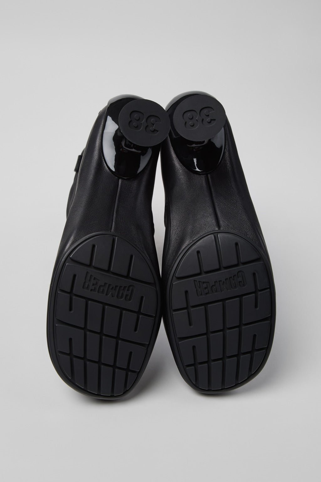 Camper - Right Left Ankle Boots - Black-Shoes-K400850-001