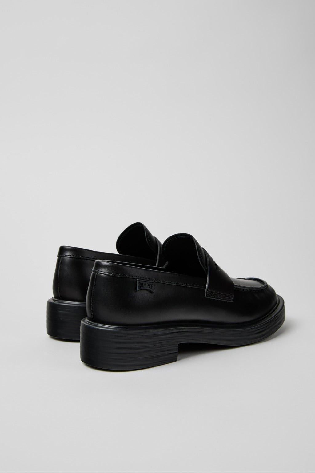 Camper - Dean Loafers - Black-Shoes-K201790-001