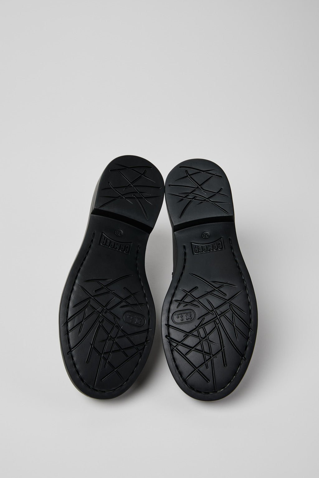 Camper - Dean Loafers - Black-Shoes-K201790-001