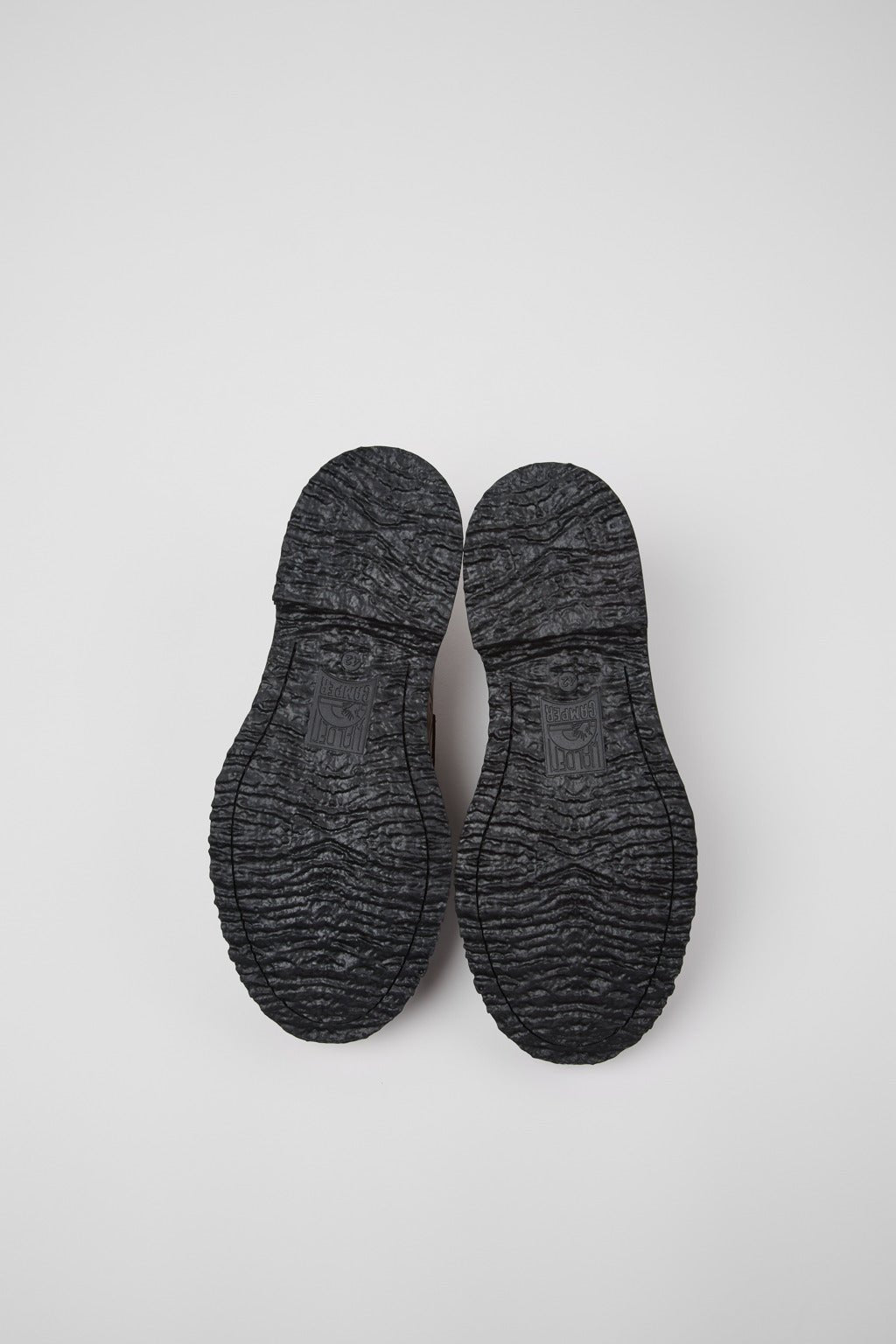 Camper - Walden Loafers - Black-Shoes-K100633-048