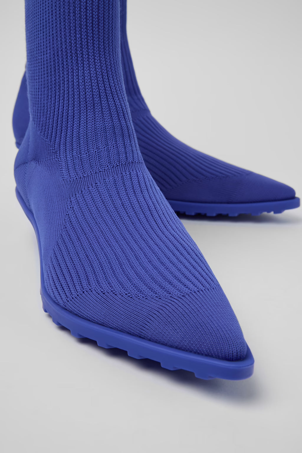 Camper x Issey Miyake - Ankle Boots Anna - Blue