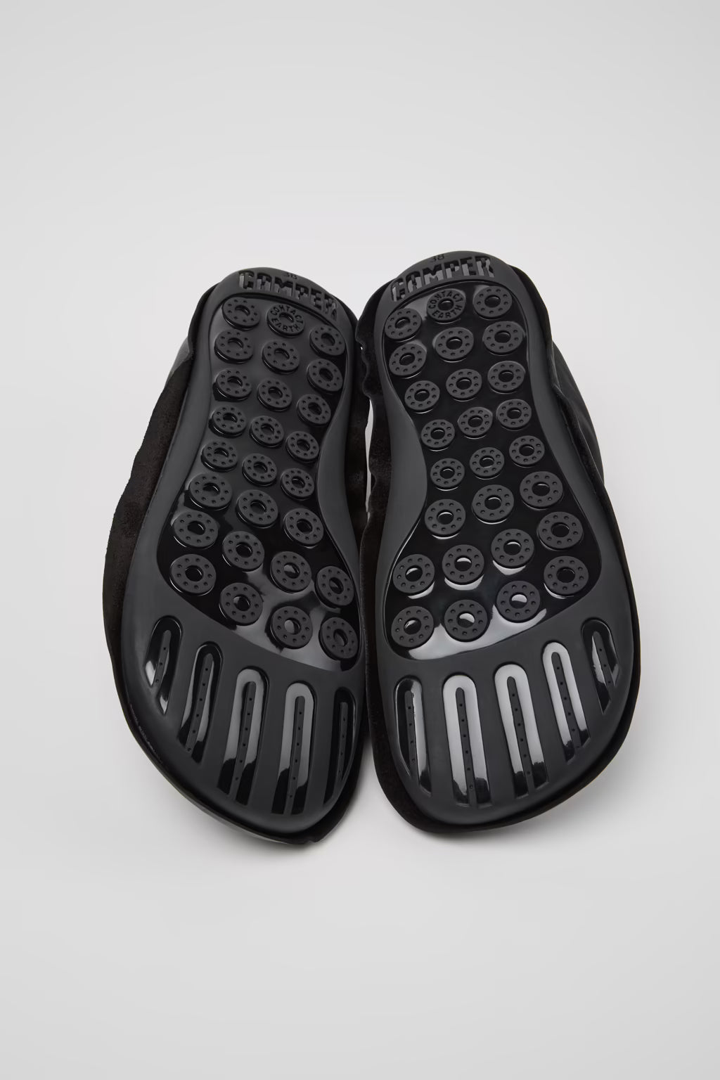 Camper x Issey Miyake - Chaussons Peu Form Noir
