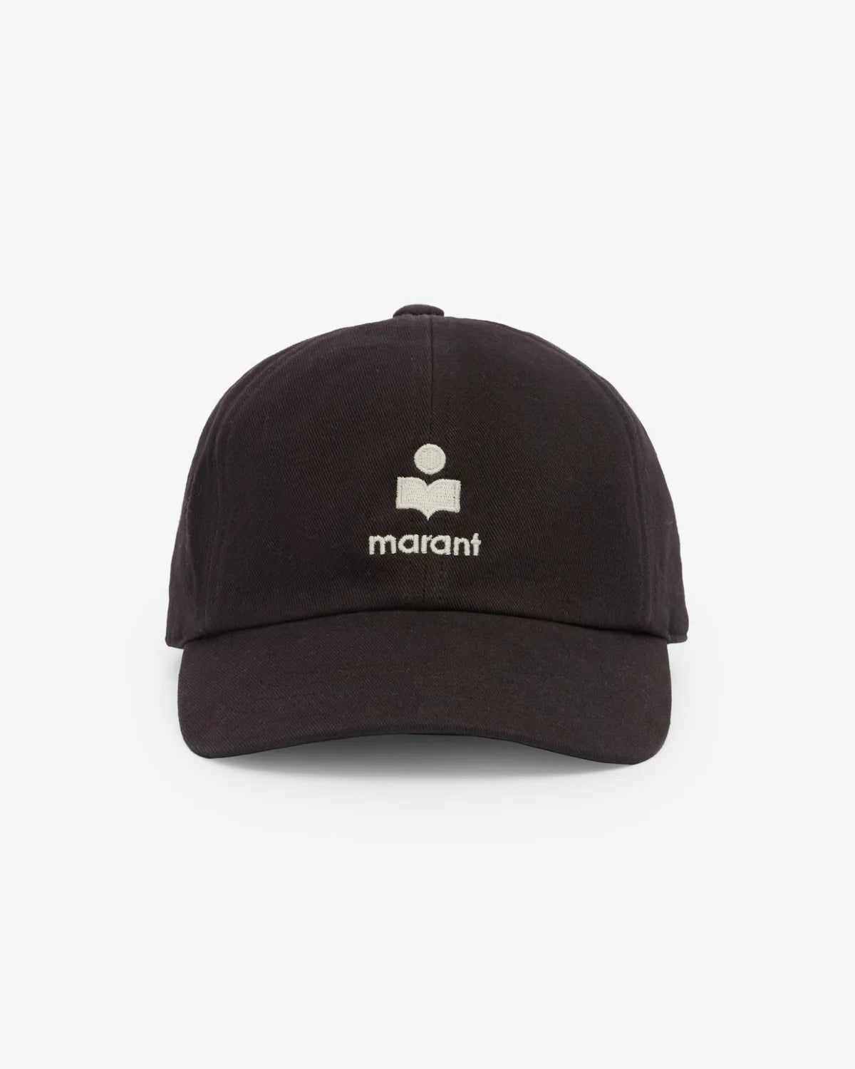 Isabel Marant - Casquette Tomas - Faded Black