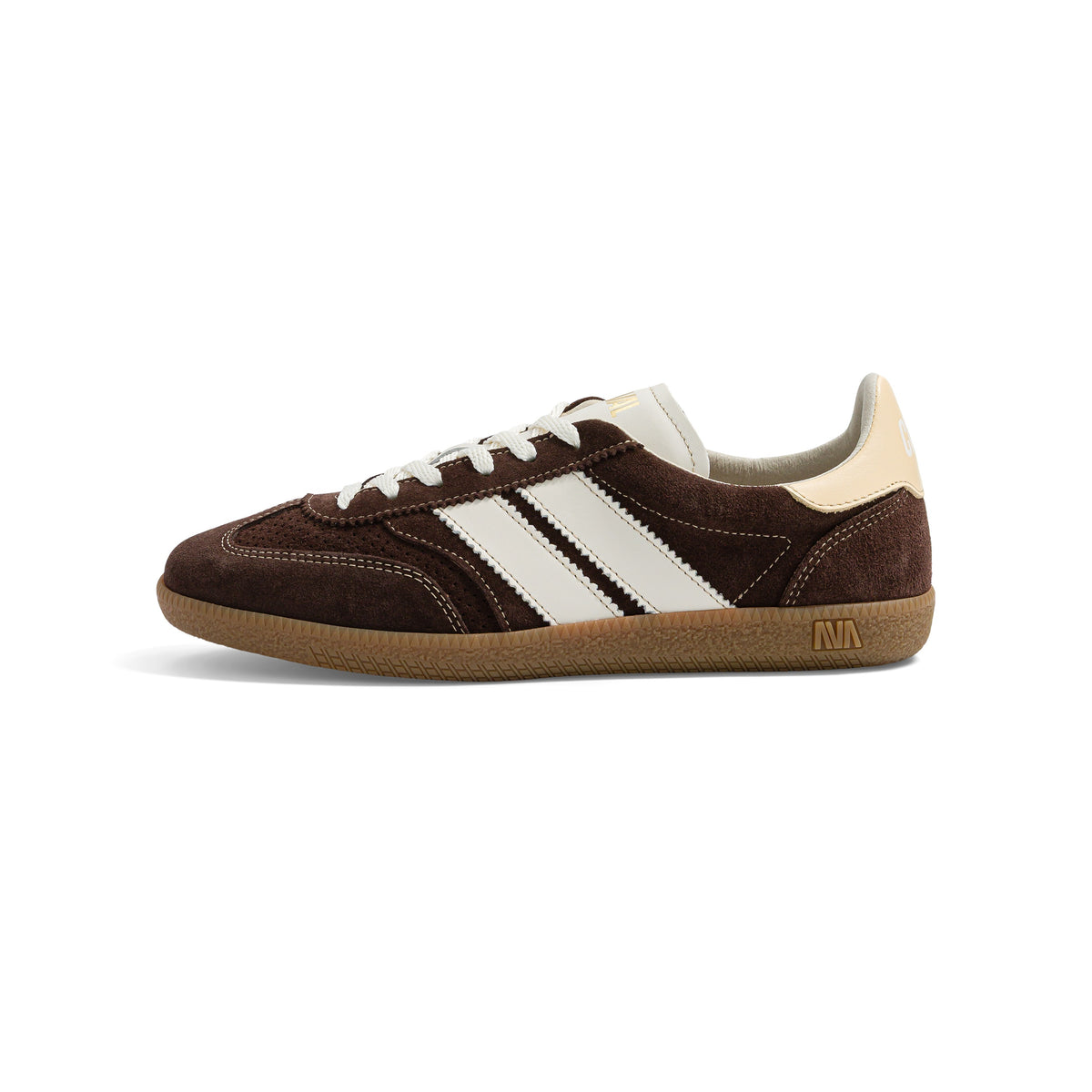 Caval – Baskets Pulse – Coco Crush, vue de profil, chaussure gauche