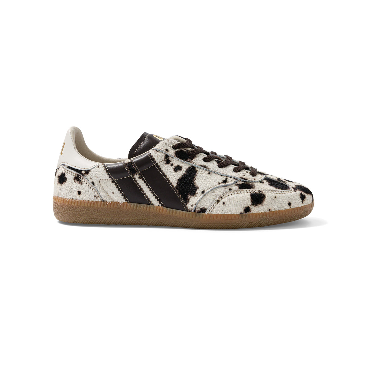 Caval – Pulse Sneakers – West Call, side view, right shoe