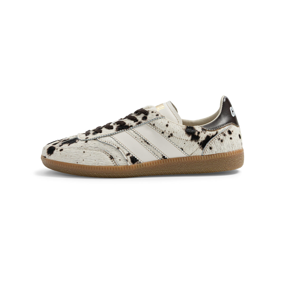 Caval – Pulse Sneakers – West Call, side view, left shoe