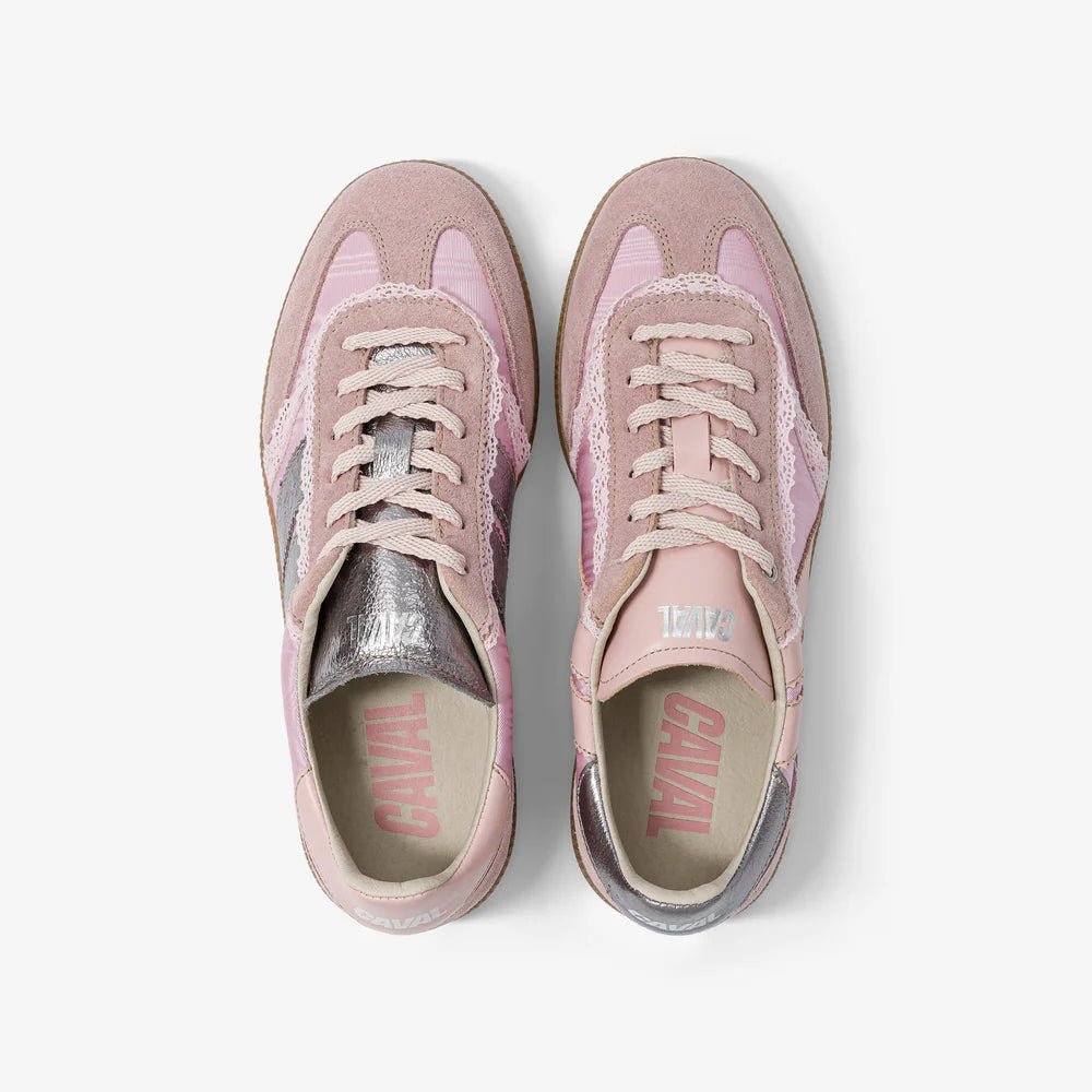 Caval - Baskets Pulse - Blush Silk - Chaussures - 