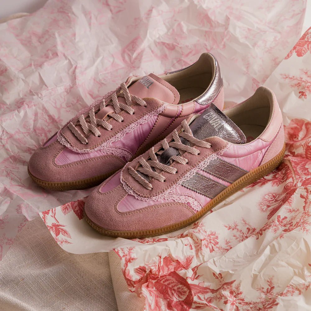 Caval - Baskets Pulse - Blush Silk - Chaussures - 