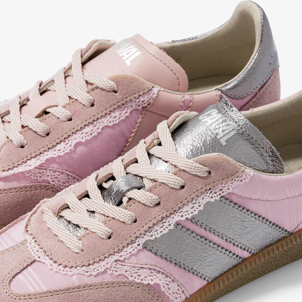 Caval - Baskets Pulse - Blush Silk - Chaussures - 