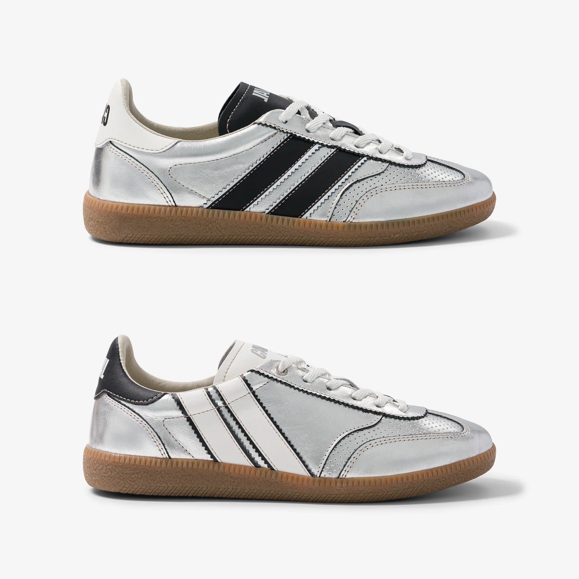 Caval - Baskets Pulse - Luna Titanium - Chaussures - 