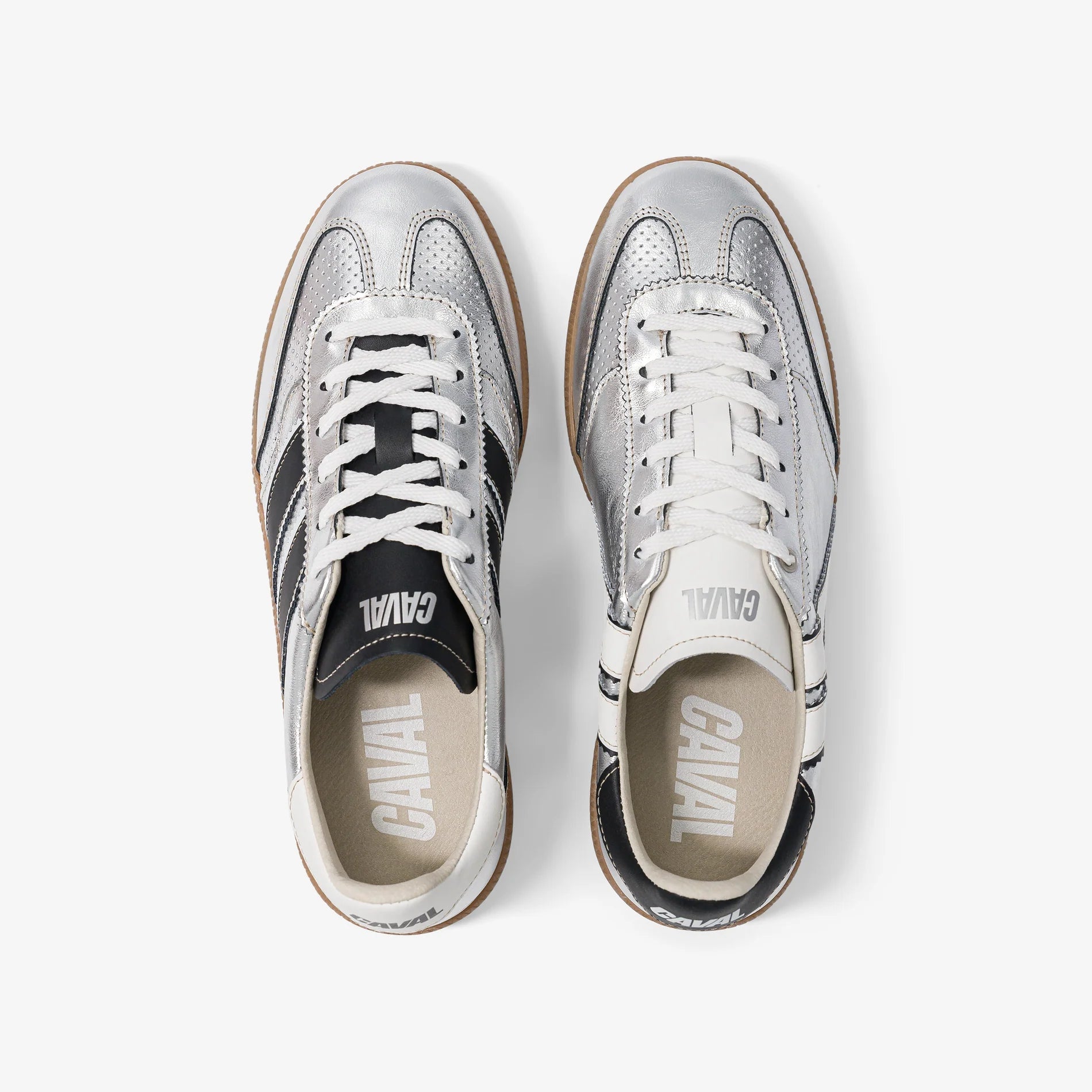 Caval - Baskets Pulse - Luna Titanium - Chaussures - 