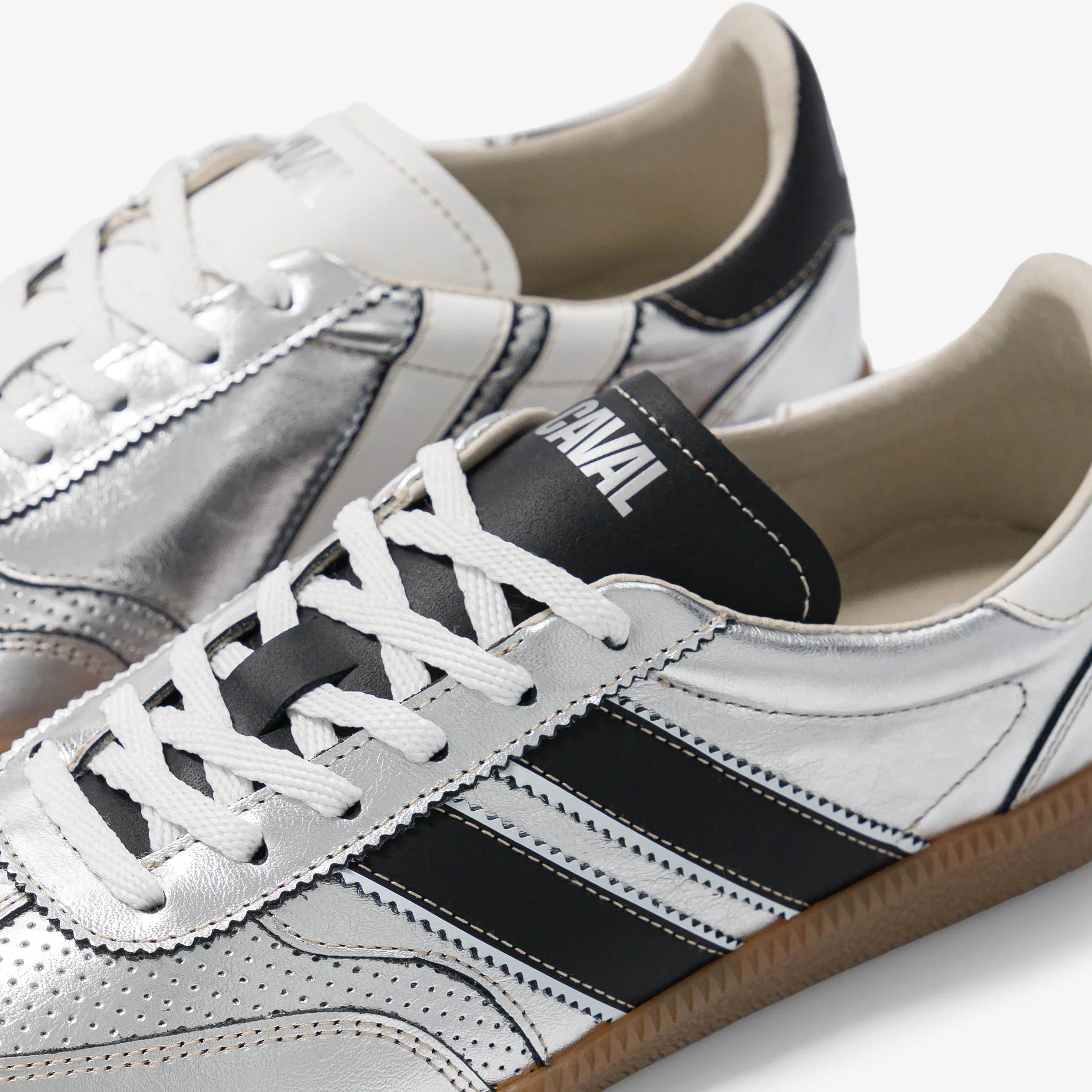 Caval - Baskets Pulse - Luna Titanium - Chaussures - 