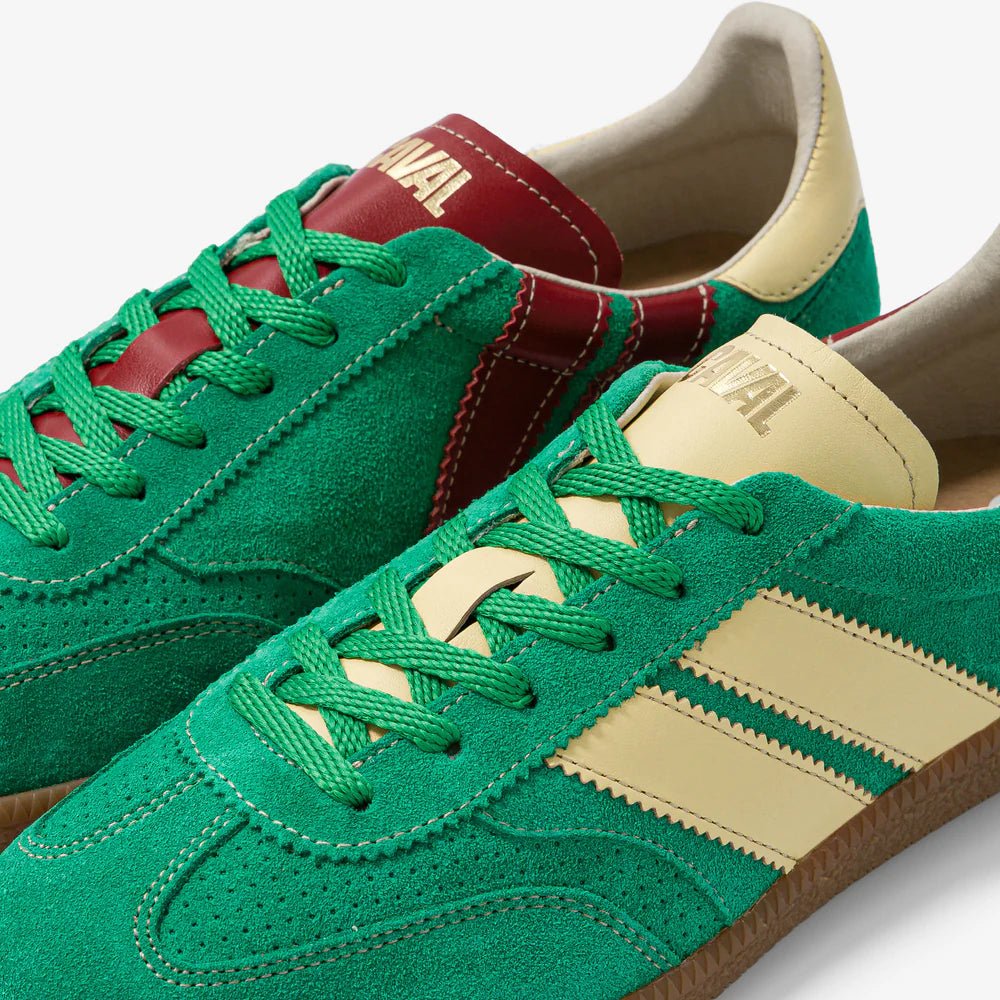 Caval - Baskets Pulse - Pine Berry - Chaussures - 