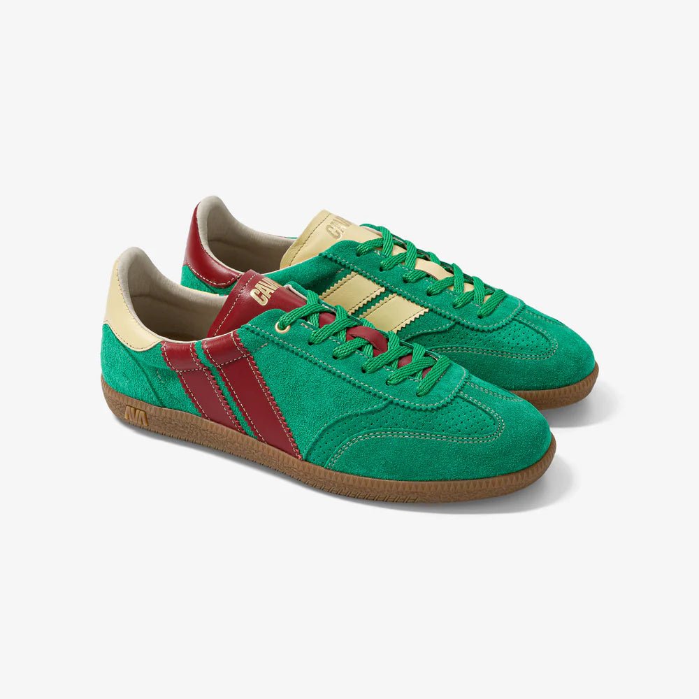 Caval - Baskets Pulse - Pine Berry - Chaussures - 