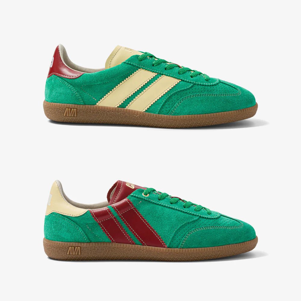 Caval - Baskets Pulse - Pine Berry - Chaussures - 