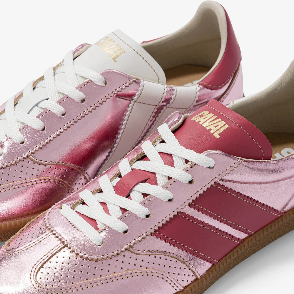 Caval - Baskets Pulse - Pink Pearl - Chaussures - 