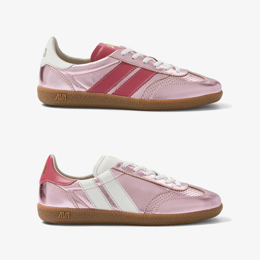 Caval - Baskets Pulse - Pink Pearl - Chaussures - 