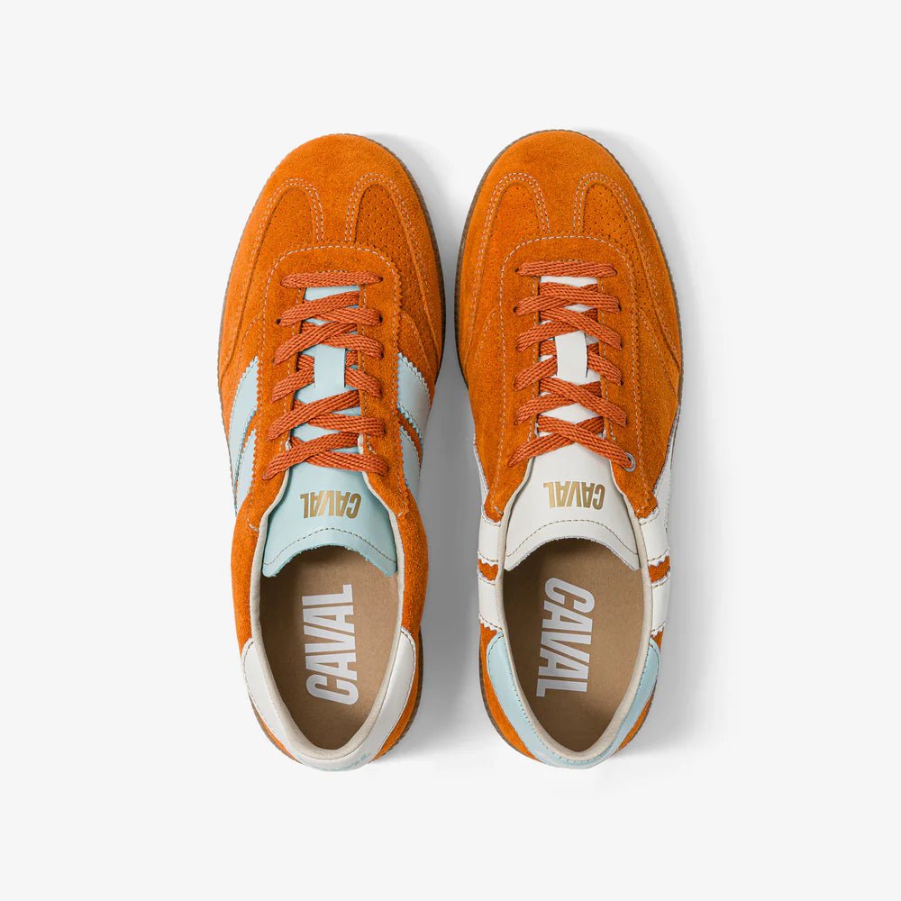 Caval - Baskets Pulse - Sunset Mermaid - Chaussures - 