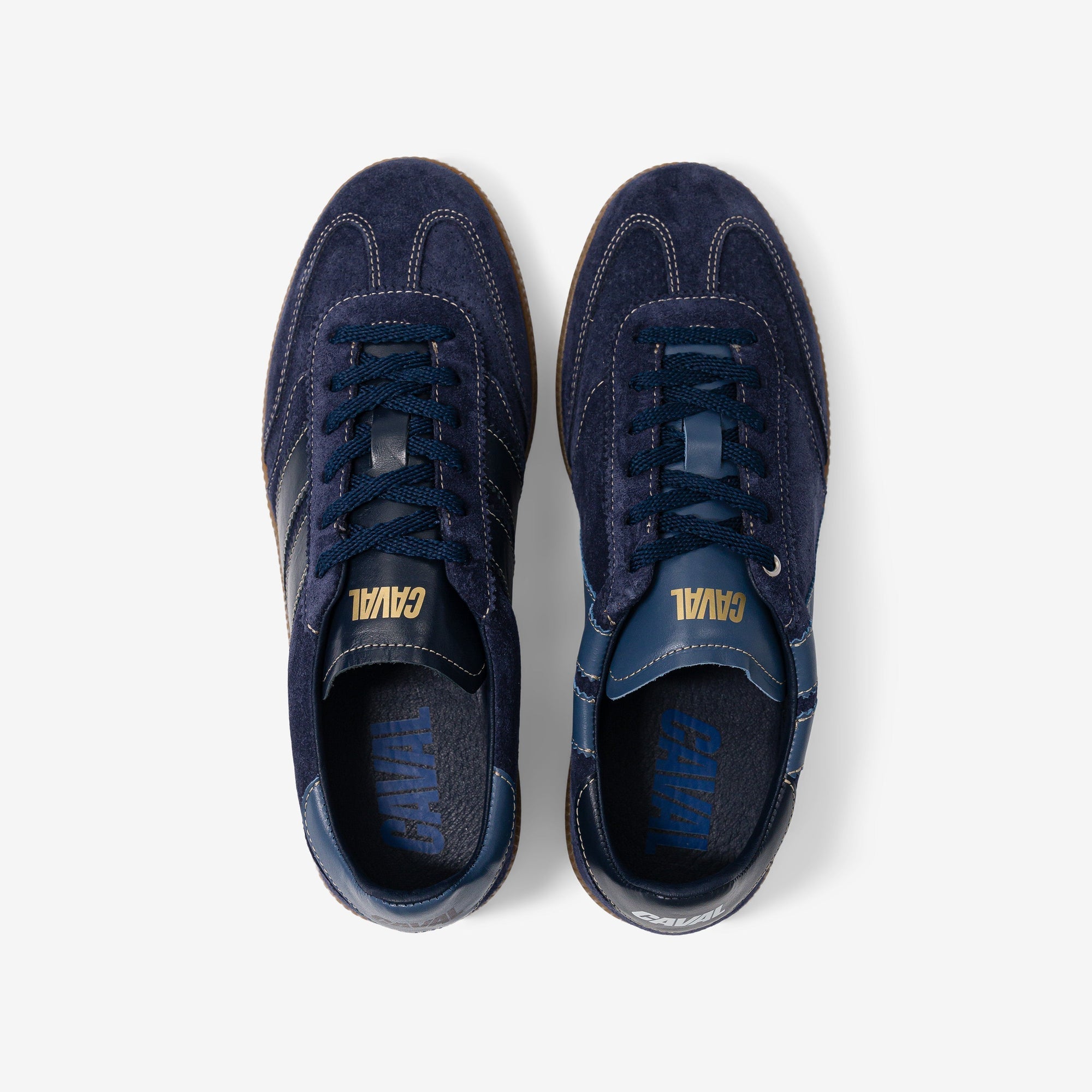 Caval - Sneakers Pulse - Deep Blue - Chaussures - 