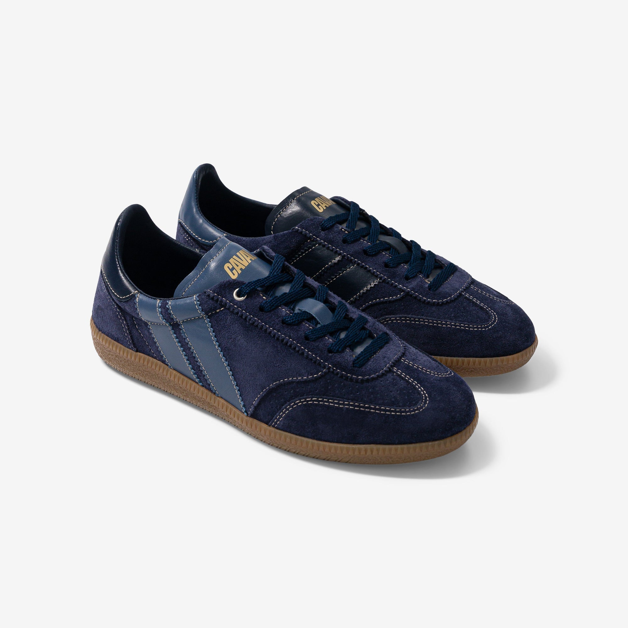 Caval - Sneakers Pulse - Deep Blue - Chaussures - 